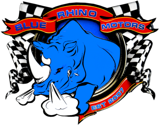 Rhino Clipart Blue Rhino - Png Download (640x480), Png Download