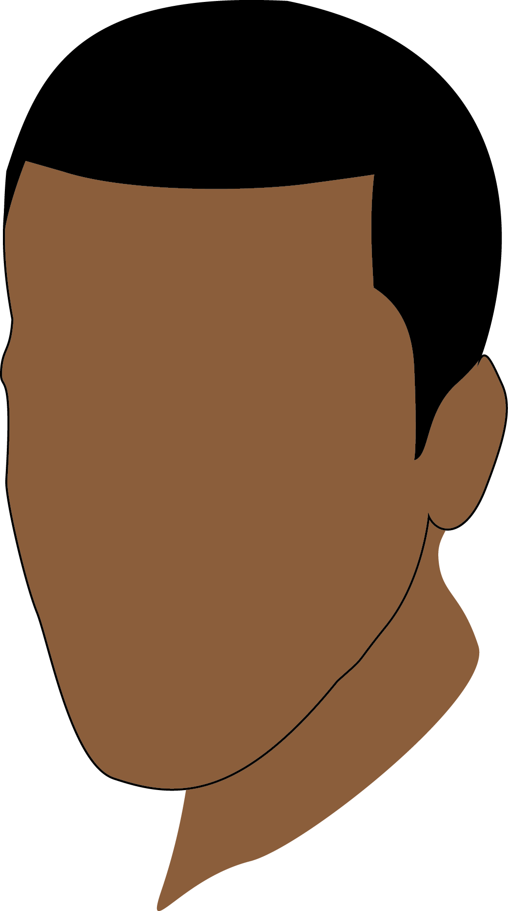 Adventures In Couch Surfing Clipart (1042x1868), Png Download