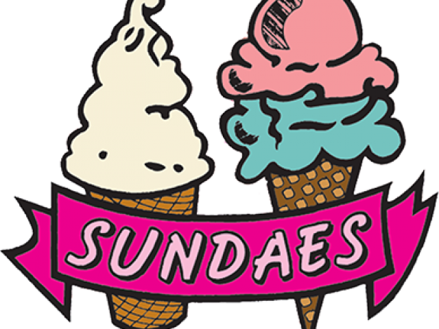 Ice Cream Clipart Coupon - Png Download (640x480), Png Download