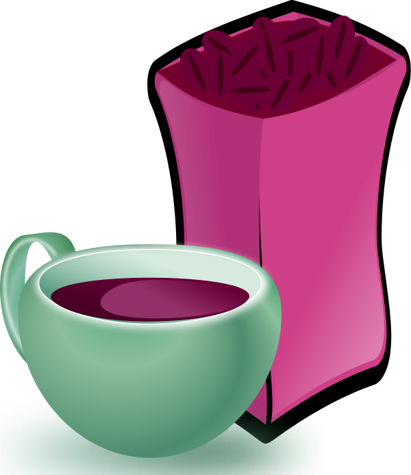 Coffee Cup Clip Art - Png Download (600x694), Png Download