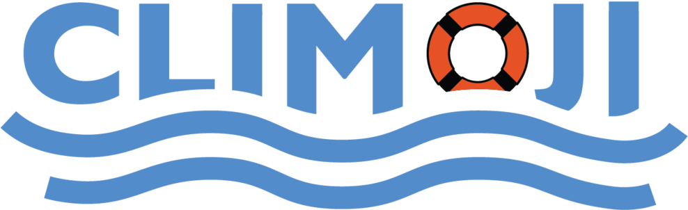 Climoji Logo Oct6 Format=1500w Clipart (1000x323), Png Download