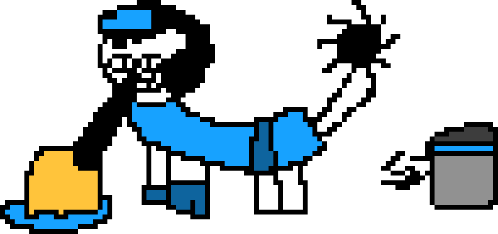 Alp Resort Manticore Janitor Clipart (1020x480), Png Download