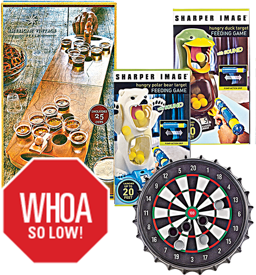 60% Off American Vintage & Sharper Image Gifts Clipart (600x600), Png Download