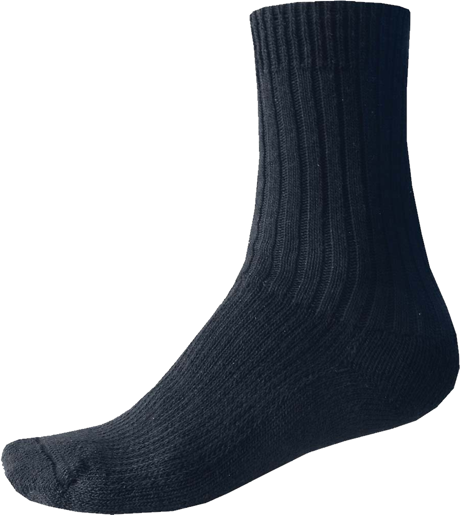 Socks Png Transparent Images Clipart (1000x1000), Png Download