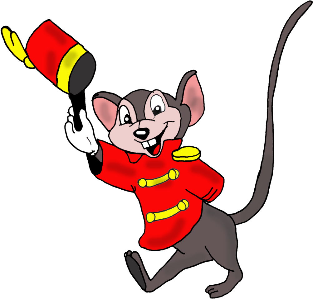 Dumbo Clip Art - Png Download (1003x960), Png Download