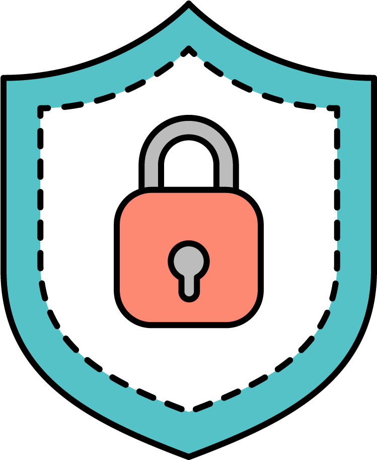 Listing Lock Clipart (1024x1024), Png Download