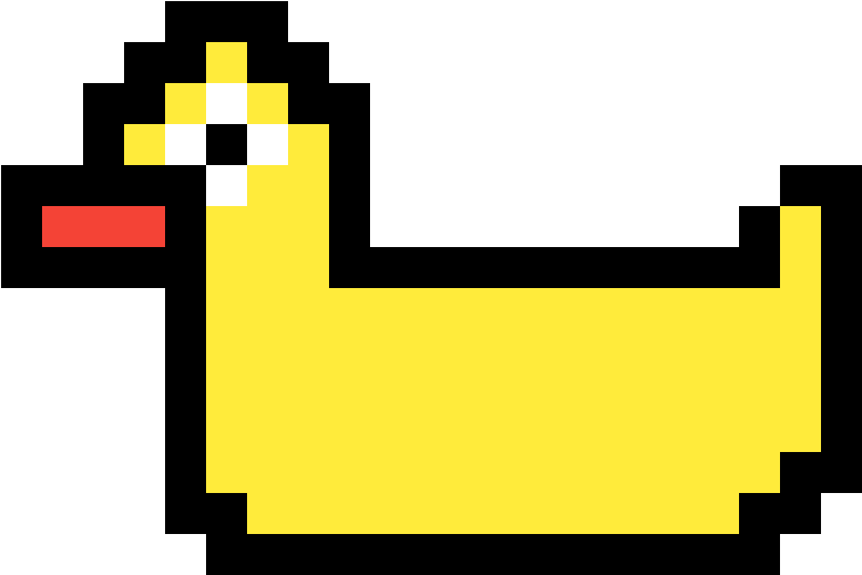 Rubber Duck Clipart (1184x1184), Png Download