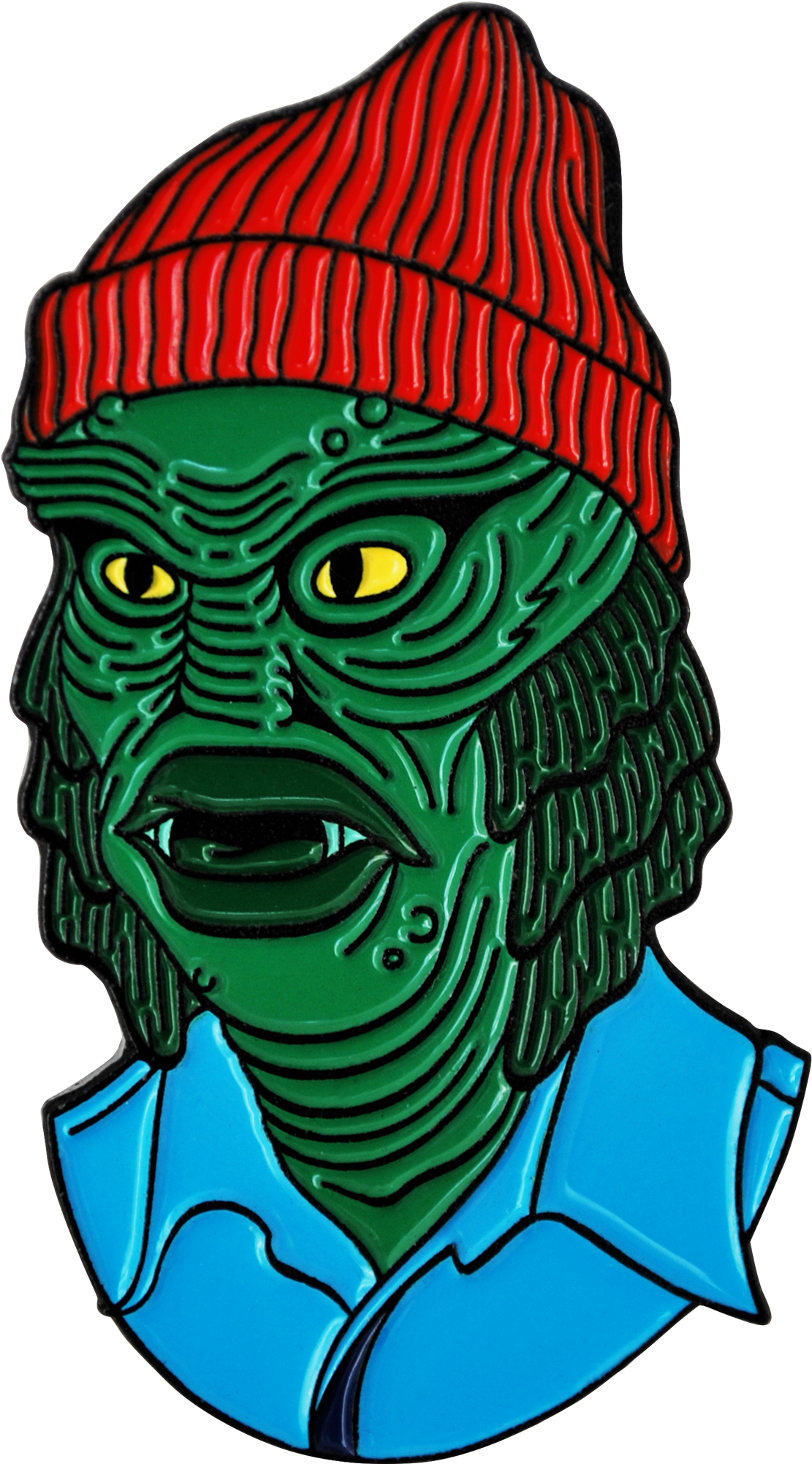 Image Of Aquatic Creature Clipart (2000x2001), Png Download