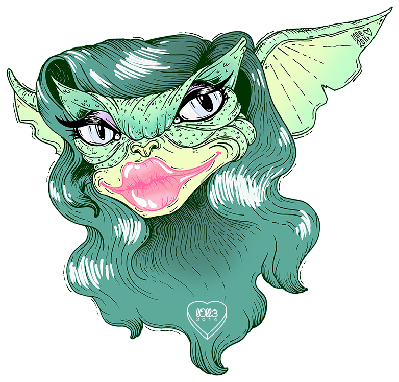 “ ♡ Greta Fan Art ♡ Loll3 Available On Teepublic ♥ Clipart (800x800), Png Download