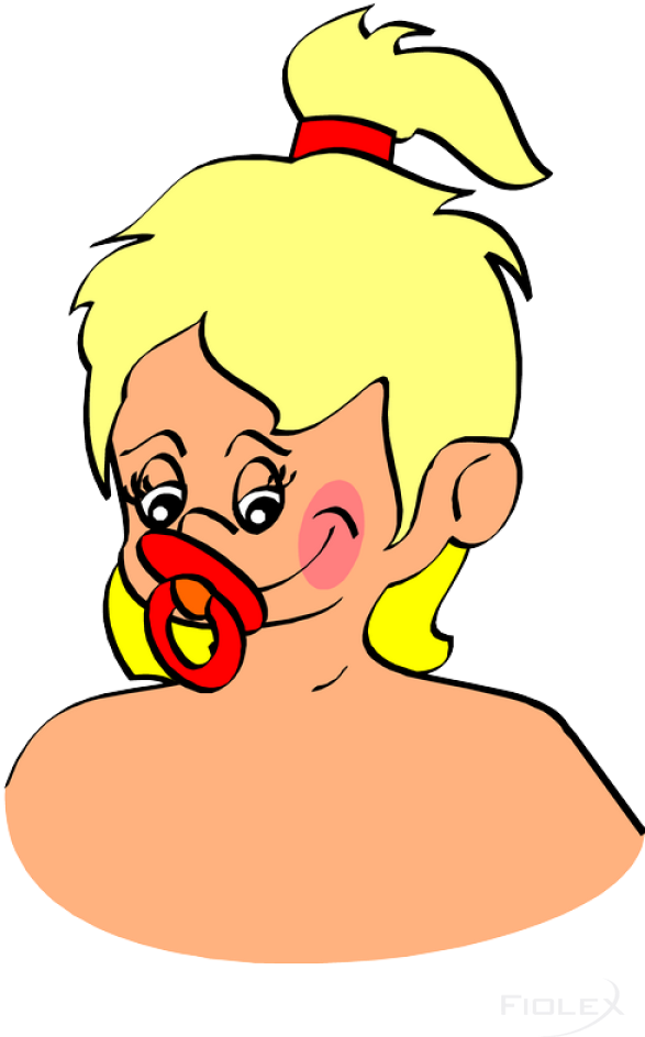 Mädchen Baby Clipart (505x800), Png Download