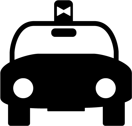 Police Car Clipart (640x640), Png Download