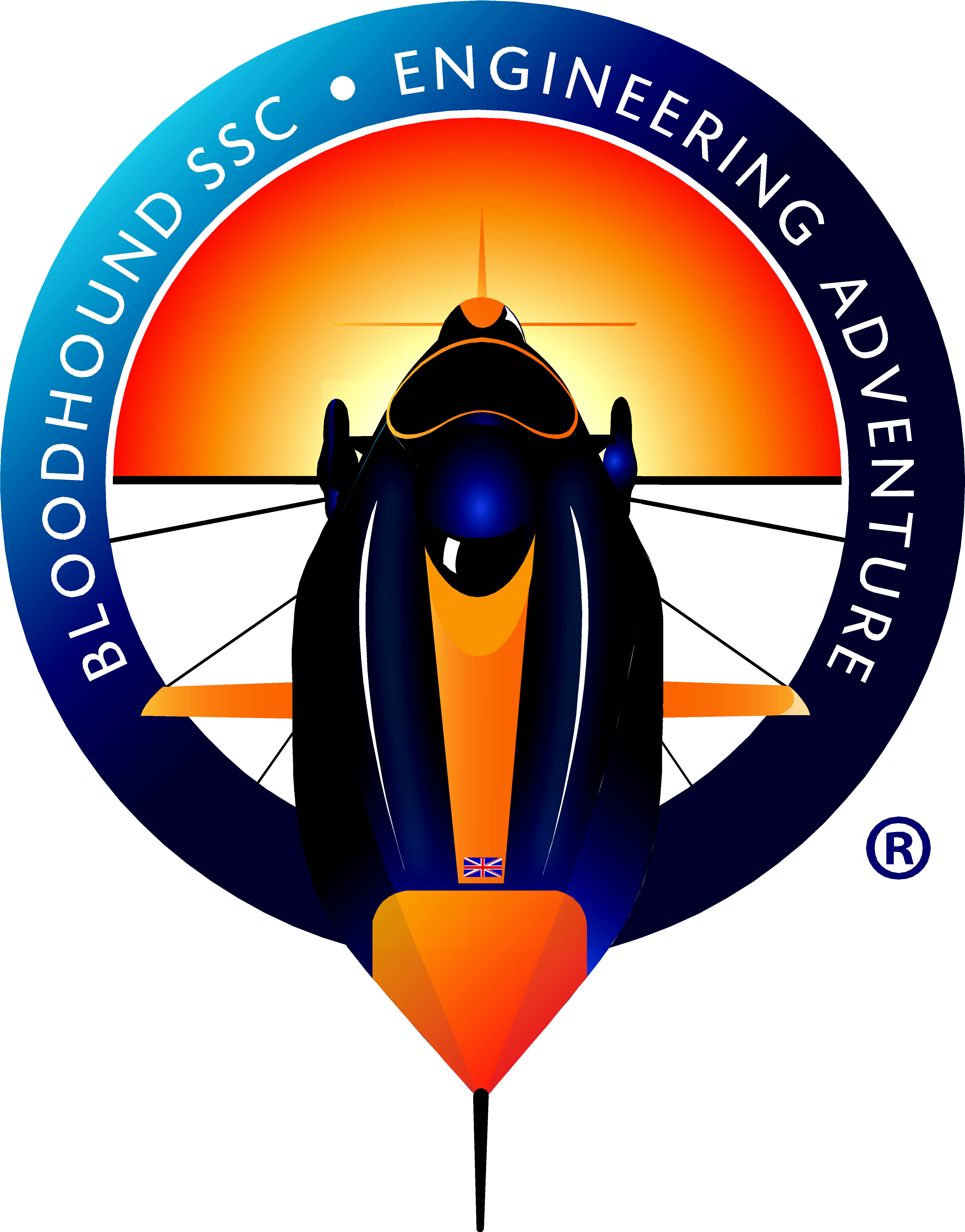 Bloodhound Project Clipart (4202x5163), Png Download