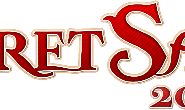 Santa Clipart Postage Stamp - Png Download (640x480), Png Download