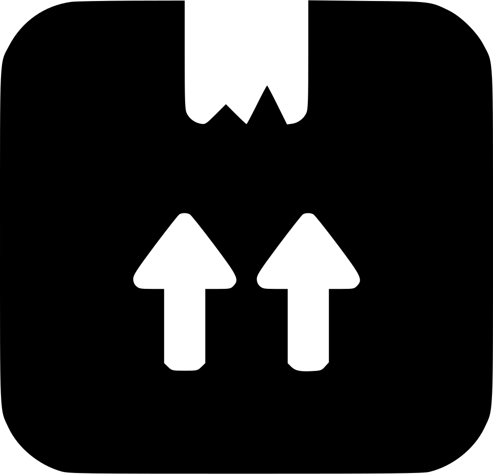 Cardboard Box Comments Clipart (980x942), Png Download