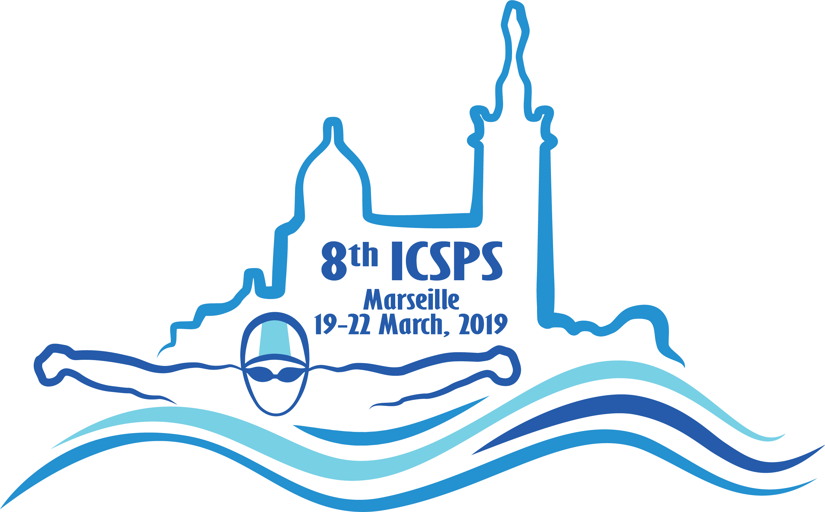 8th International Conference On Swimming Pool And Spa Clipart (2839x1763), Png Download