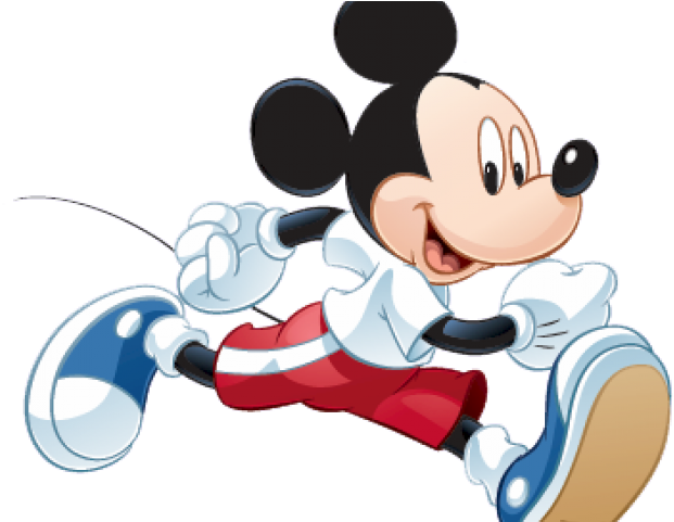 Mickey Clipart Race Car Frames Illustrations Hd Images - Png Download (640x480), Png Download