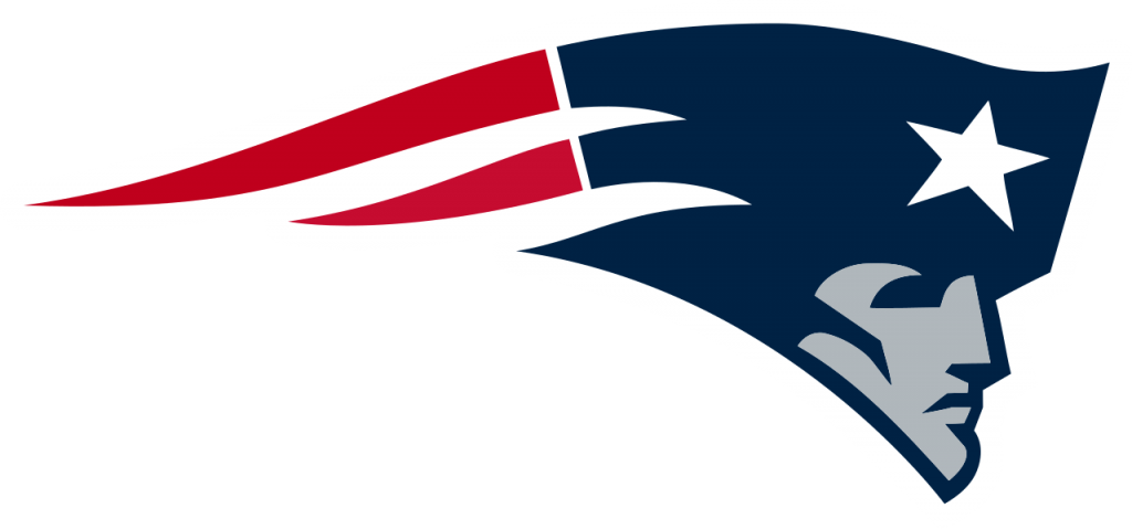 New New England Patriots Logo Filenew England Patriots Clipart (1024x479), Png Download