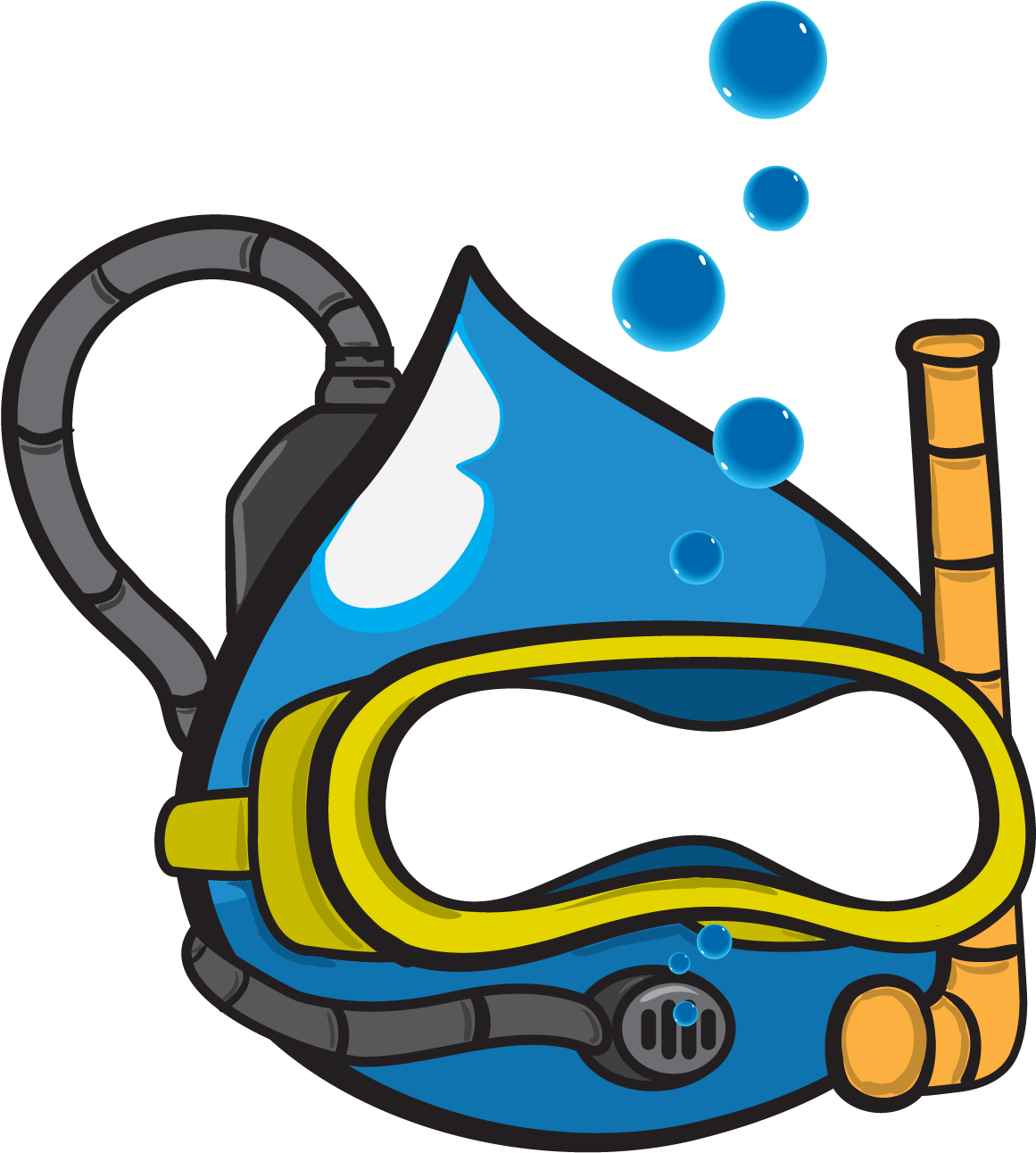 Diver Clipart Florida - Png Download (1180x1350), Png Download