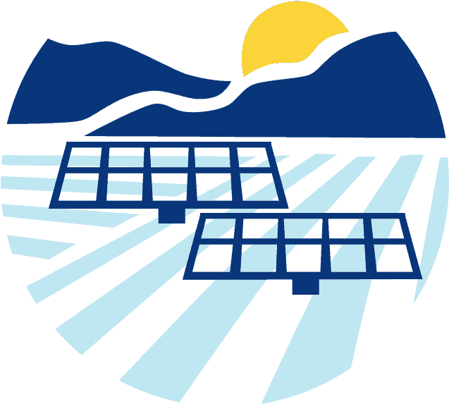 Your Crops Grow With The Power Of The Sun Clipart (656x618), Png Download