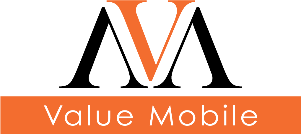 Value Mobile Is An Authorized Retailer For Chatr, Fido, Clipart (1054x568), Png Download