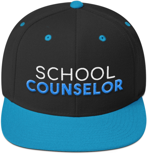 The School Counselor Shop Hats Clipart (600x600), Png Download