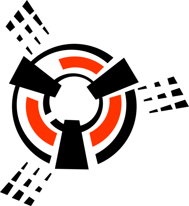 Vector Illustration Of Life Vest Life Preserver Personal Clipart (644x700), Png Download