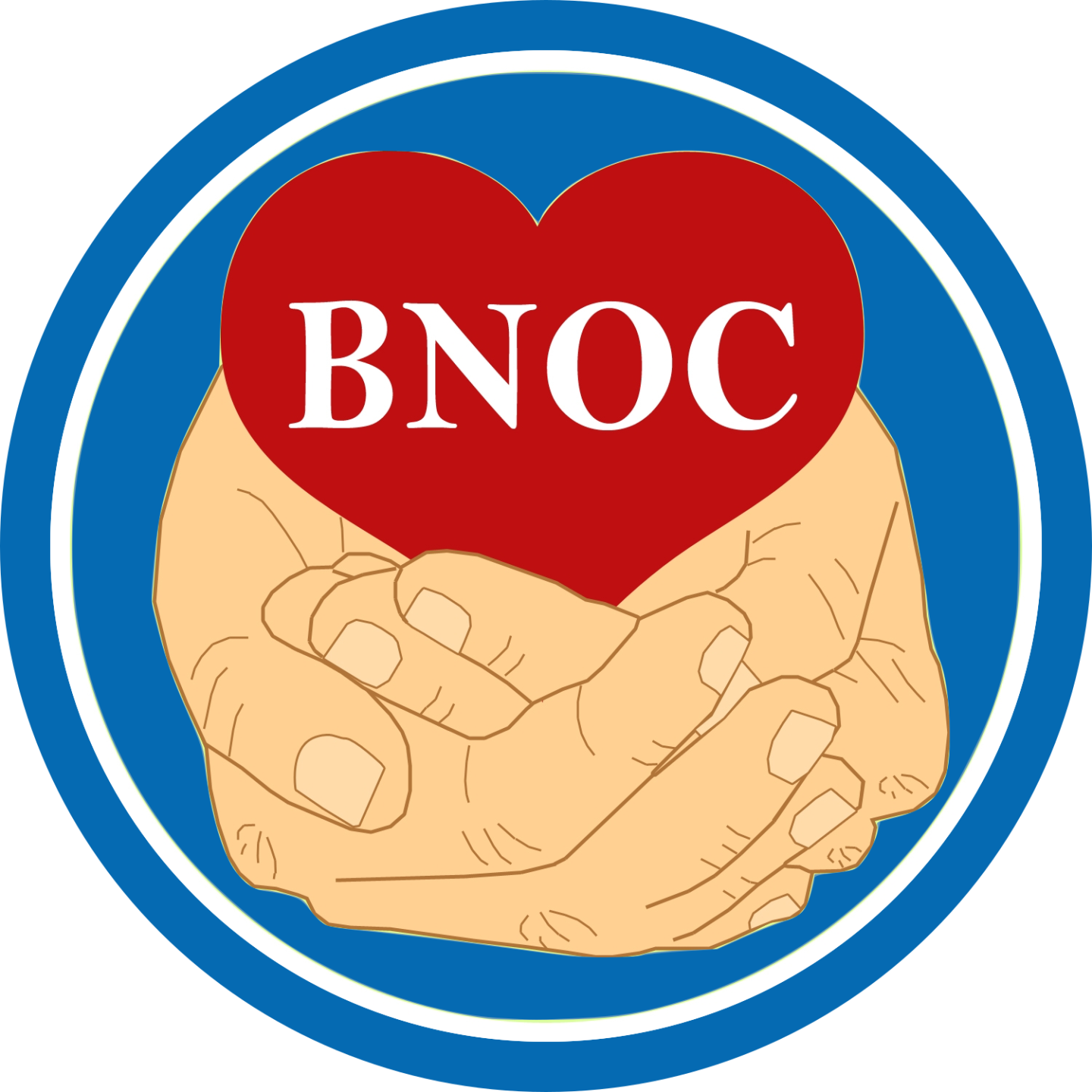 Bellville Neighborhood Outreach Center Partners With Clipart (1440x1440), Png Download