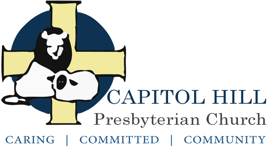 Capitol Hill Presbyterian Church Clipart (870x485), Png Download