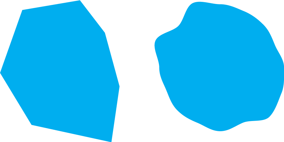 Which Is Bouba And Which Is Kiki Image Credit Clipart (918x460), Png Download