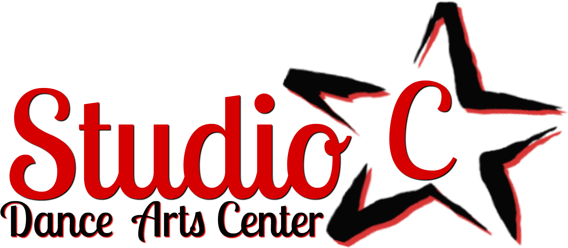 Scdac Red Shadow Crop Clipart (1954x855), Png Download