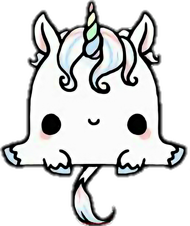 Potato Clipart Unicorn - Png Download (612x728), Png Download