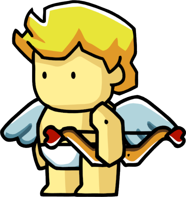 Cupid Png High Quality Image Clipart (592x627), Png Download