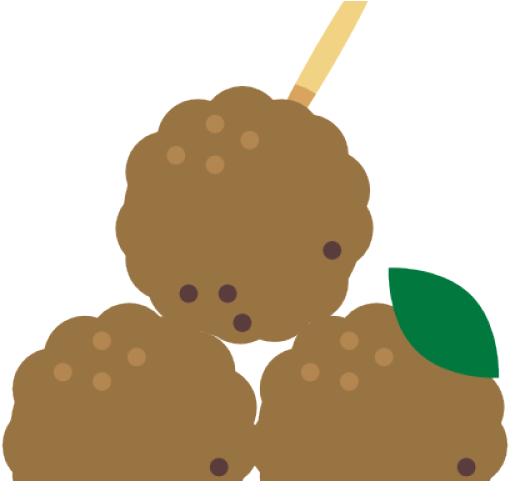 Meatball Clipart Pasta Noodle - Png Download (640x480), Png Download