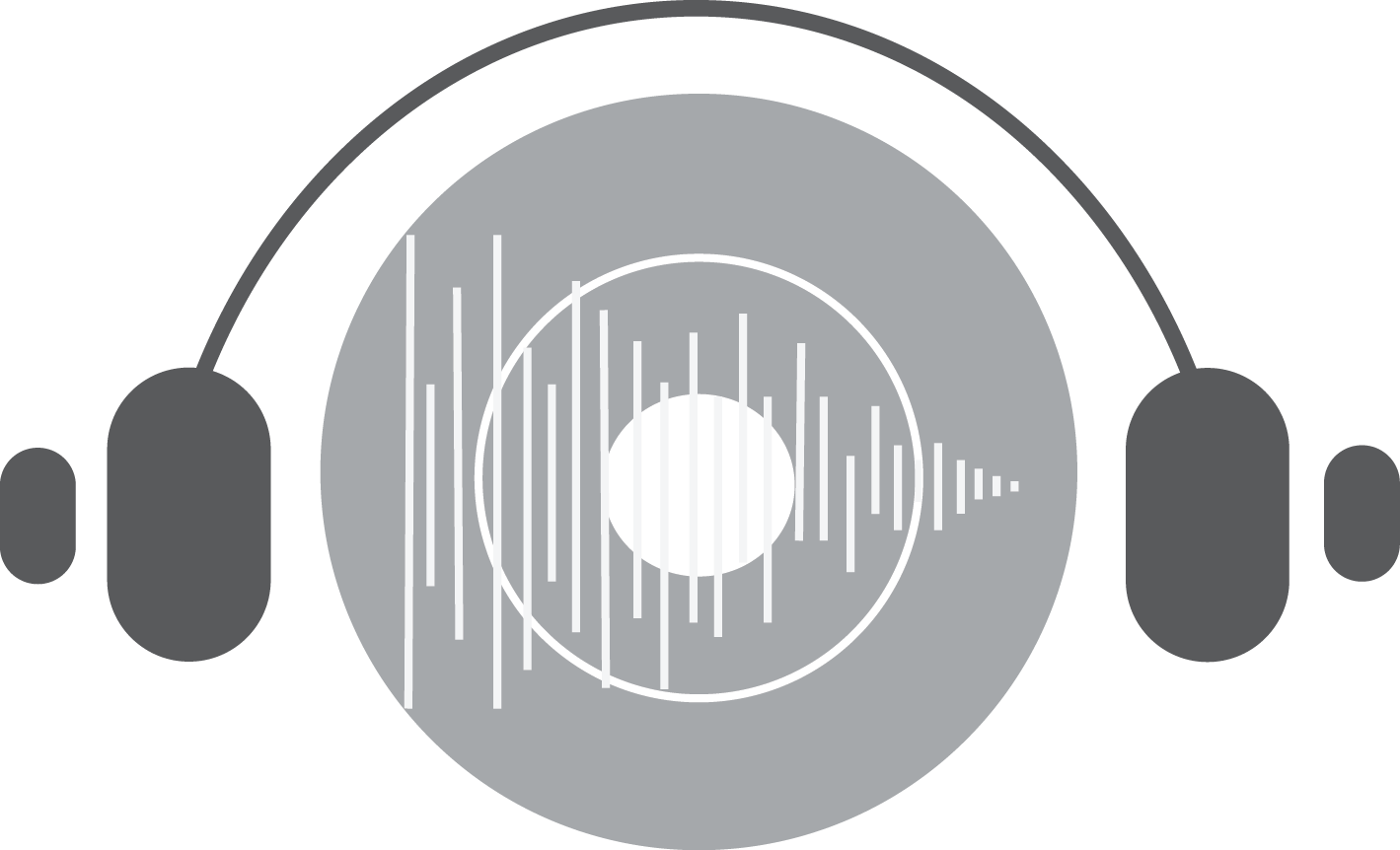 Audio Clipart Art Audiovideo Technology Communication - Png Download (1419x862), Png Download