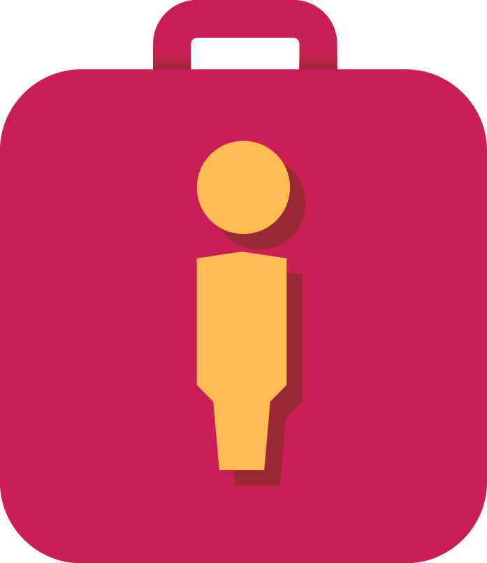 Video Travel Guide To Thailand Clipart (697x806), Png Download