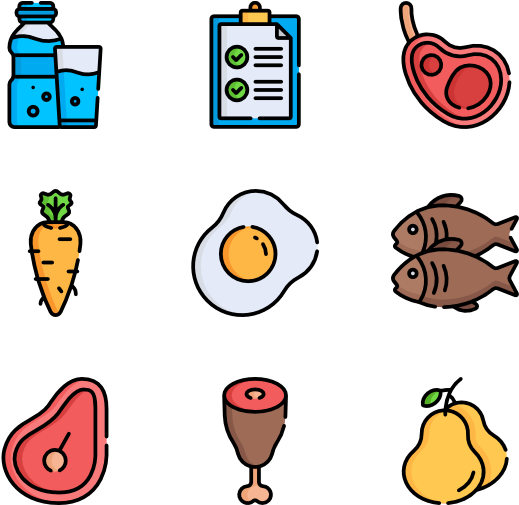 Nutrition Clipart (600x564), Png Download