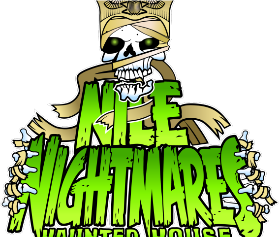 Spooky Clipart Haunted Hotel - Png Download (640x480), Png Download