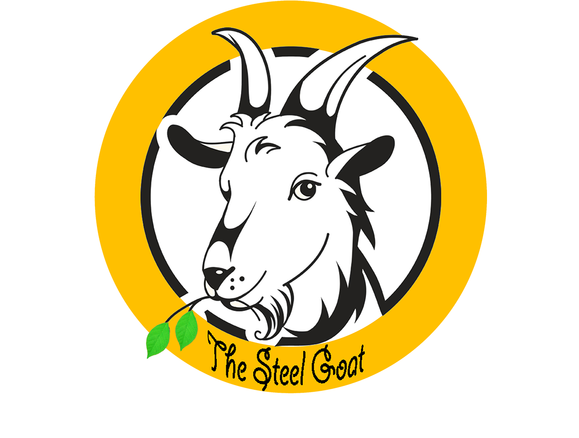 The Steel Goat Marketplace & Gifts Is A New Vendor Clipart (1267x939), Png Download