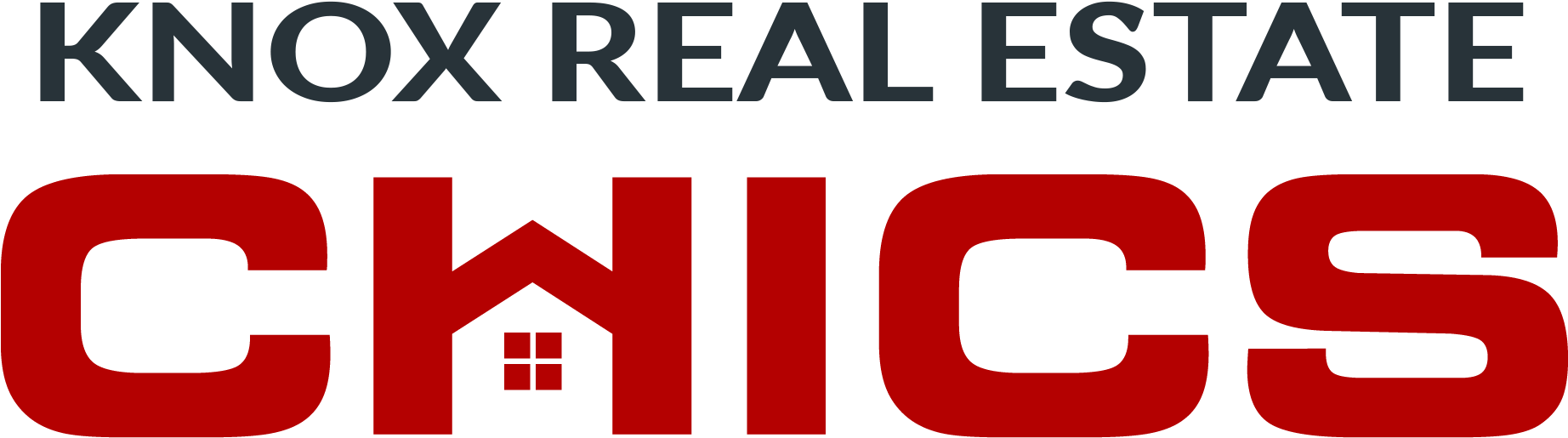 Knox Real Estate Chics Clipart (1843x599), Png Download
