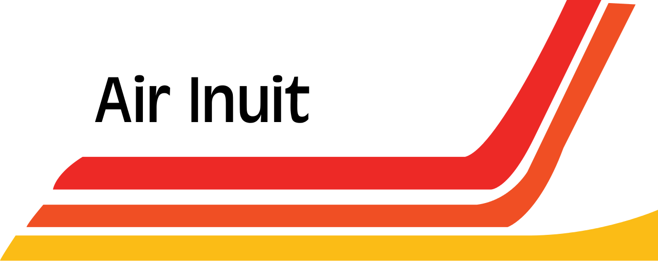 Air Inuit Logo Clipart (1280x509), Png Download