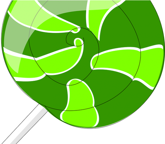 Candy Clipart Green - Png Download (640x480), Png Download
