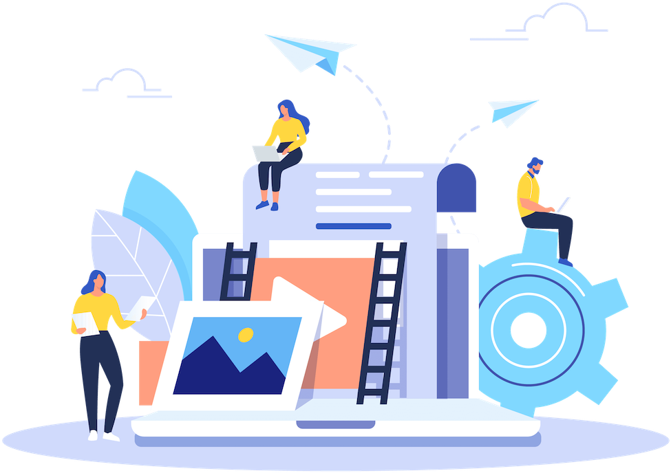 That Your Target Market Is Facing, Buyers Will Naturally Clipart (1080x873), Png Download