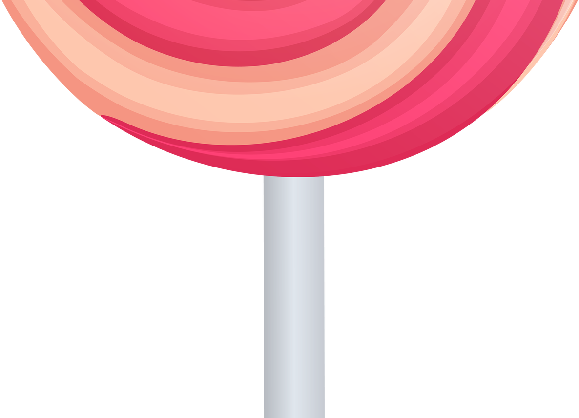 Pink Swirl Lollipop Clip Art Image Gallery Yopriceville - Png Download (1368x855), Png Download
