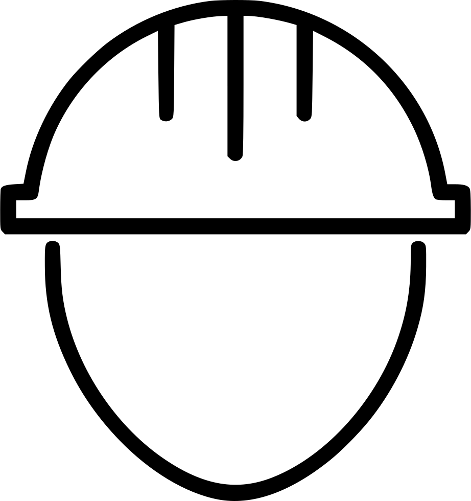 Hard Hat Comments Clipart (922x980), Png Download