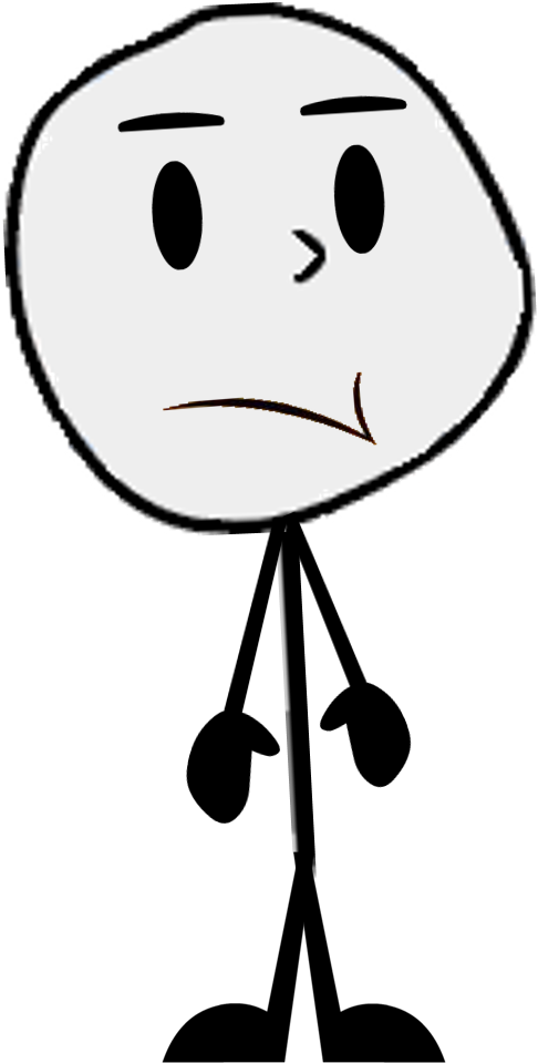 Stick Figure , Png Download Clipart (486x959), Png Download
