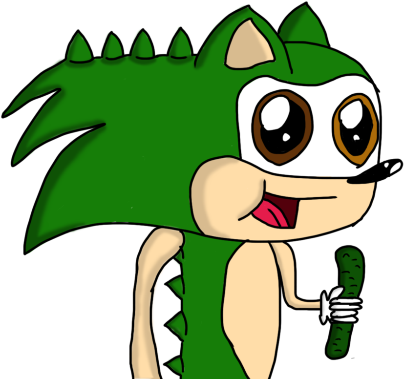 Ogorki Wants You To Eat The Pickle Clipart (827x776), Png Download