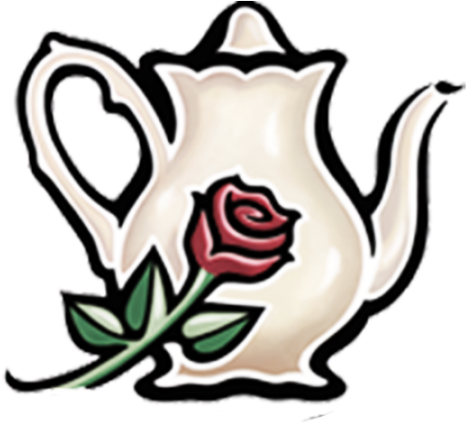 Cottage Clipart Tea House - Png Download (640x480), Png Download