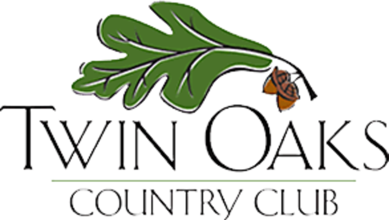 About Twin Oaks Country Club Clipart (800x453), Png Download