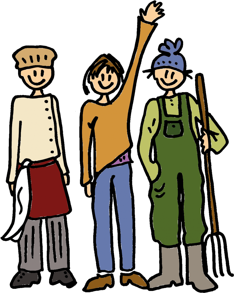 L'aubier Montezillon And Neuchatel, A Little Corner Clipart (953x1200), Png Download