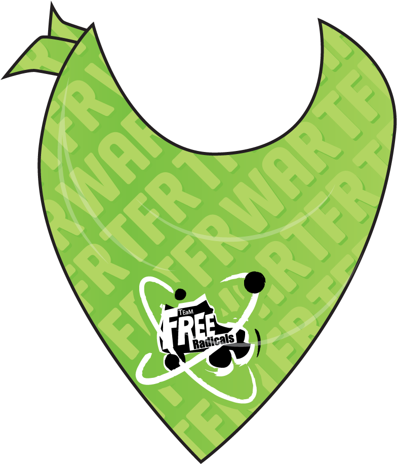 Team Free Radicals Clipart (1000x1000), Png Download
